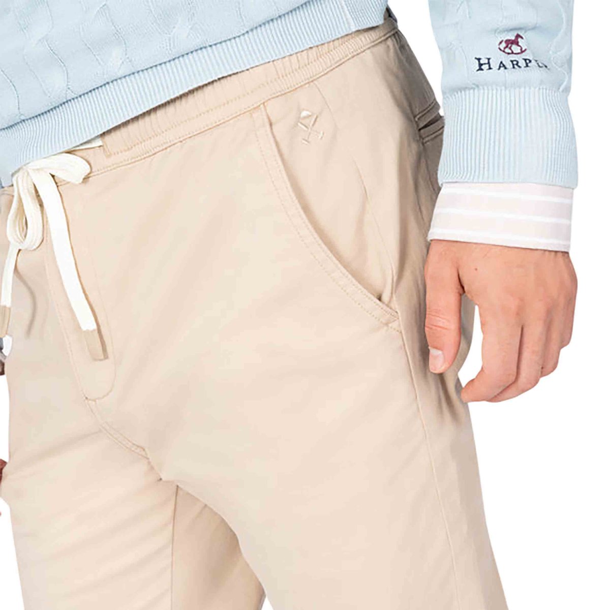 Harper & Neyer Pantalón Jogger Hombre - Imagen 7