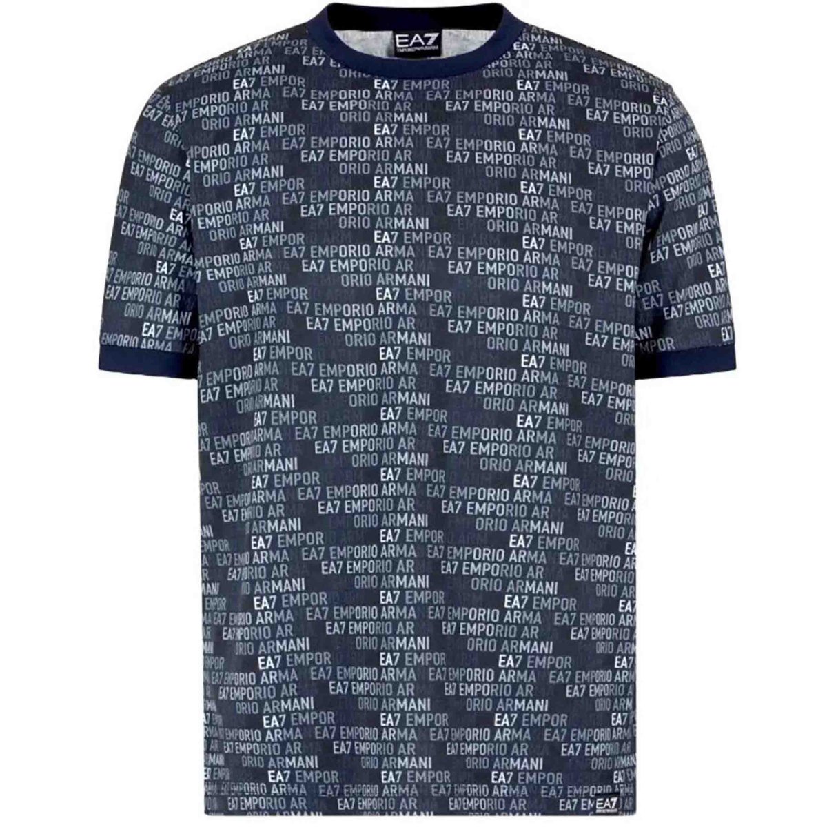 Emporio Armani 7M000208 Camiseta Hombre - Imagen 5