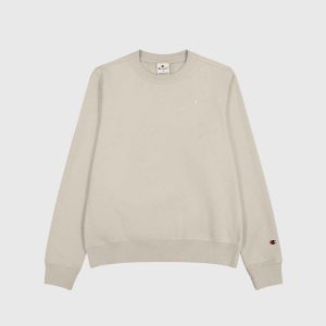 Champion Sudadera Crewneck Mujer