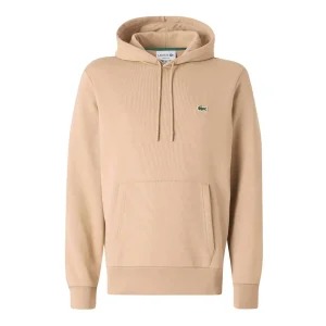 Lacoste Sudadera con Capucha Classic Fit Hombre