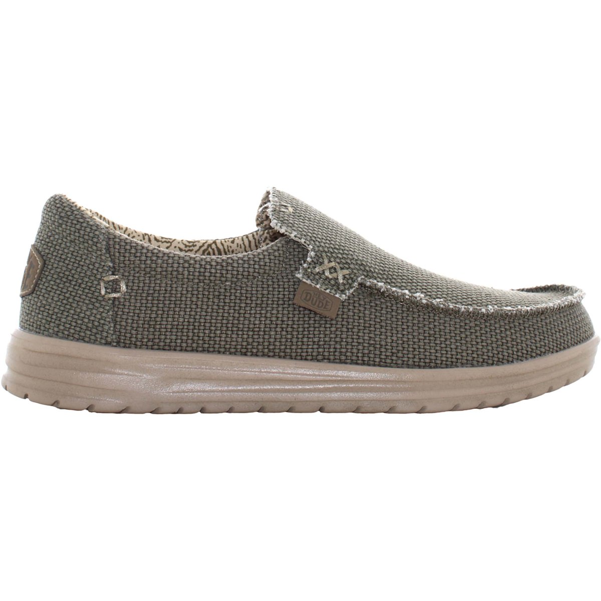 Hey Dude Mikka Braided Zapato Hombre
