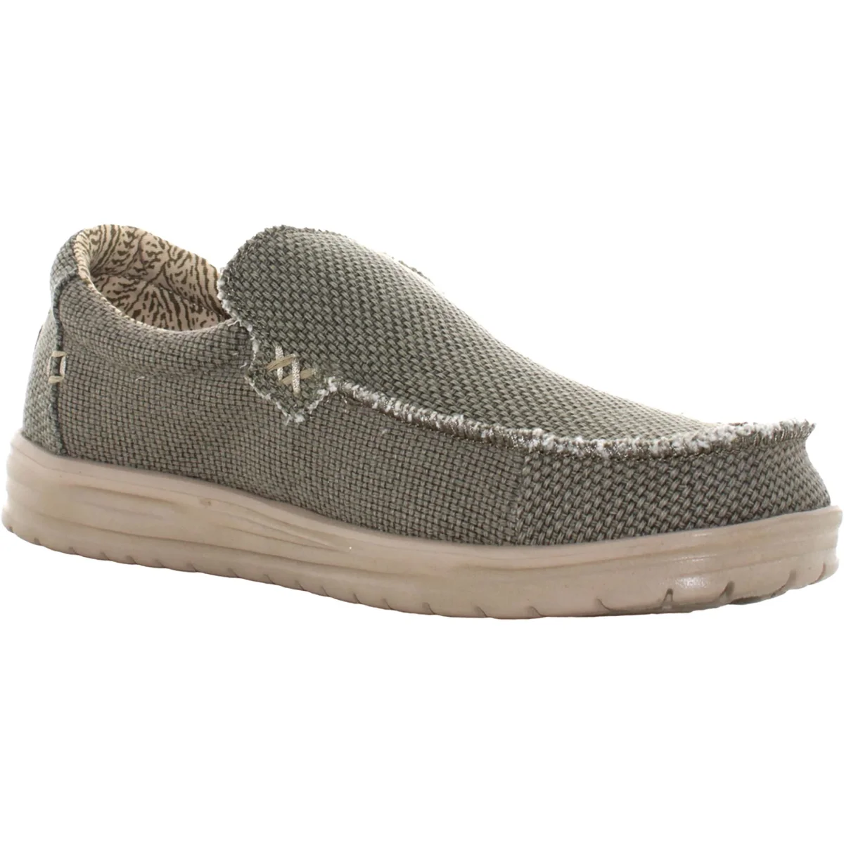 Hey Dude Mikka Braided Zapato Hombre - Imagen 3